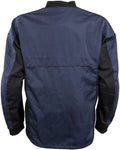 Speed and Strength Under The Radar Textile Jacket Navy - Small