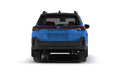 Rally Armor 2026 Subaru Outback (Incl. Wilderness) Black Mud Flap - Metallic Black Logo