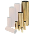RUBBER BEARING D 40MM, BRONZE