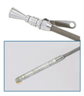 FLEXIBLE ENGINE DIPSTICK; BRITE; 302 FORD;