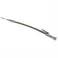 FLEXIBLE ENGINE DIPSTICK; BRITE; 302 FORD;