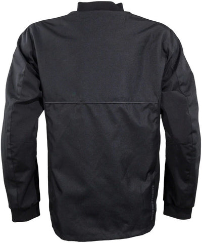 Speed and Strength Under The Radar Textile Jacket Black - Medium