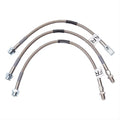 Russell Performance Powerflex -3 AN (1/8in) Power Steering Hose (20 Foot Roll) (Max PSI 2500)
