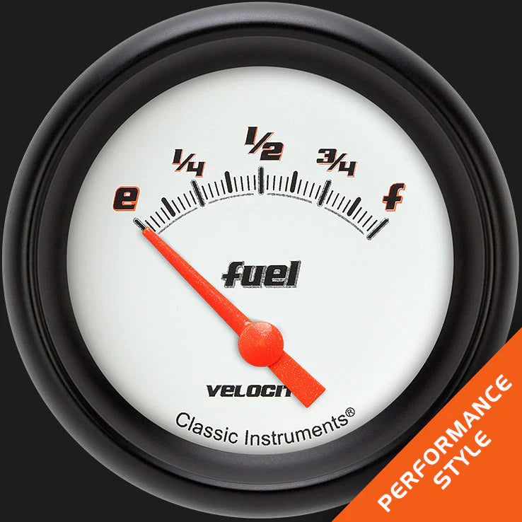 VELOCITY WHITE 2 5/8IN FUEL 75-10OH