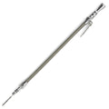FLEXIBLE ENGINE DIPSTICK; BRITE; 460 AND 514 FORD BIG BLOCK; CRATE ONLY;