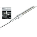 FLEXIBLE ENGINE DIPSTICK; BRITE; 460 AND 514 FORD BIG BLOCK; CRATE ONLY;