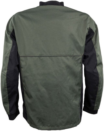 Speed and Strength Under The Radar Textile Jacket Olive - Small