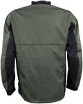 Speed and Strength Under The Radar Textile Jacket Olive - Small