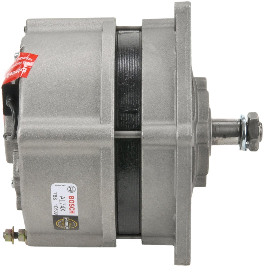 RE ALTERNATOR