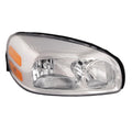 LH HEADLAMP ASSY COMPOSITE; TERRAZA 0507