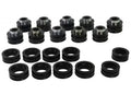 Body mount - bushings 20 Bushings Grease Install Guide