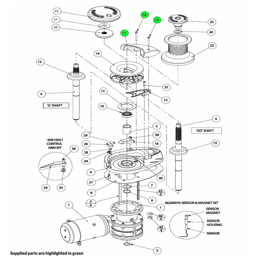 LEWMAR auto part
