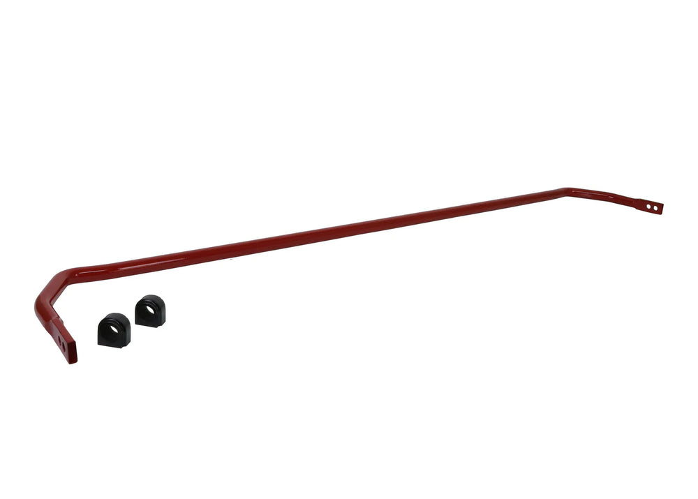 Sway bar - 20mm heavy duty 1 Sway Bar 2 Bushings Install Guide Grease