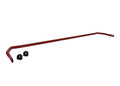 Sway bar - 20mm heavy duty 1 Sway Bar 2 Bushings Install Guide Grease
