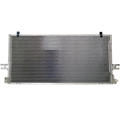 A/C CONDENSER