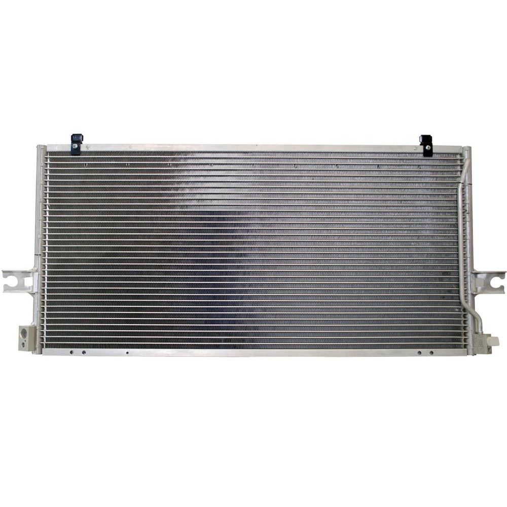A/C CONDENSER