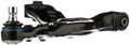 DELPHI control arms