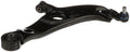 DELPHI control arms