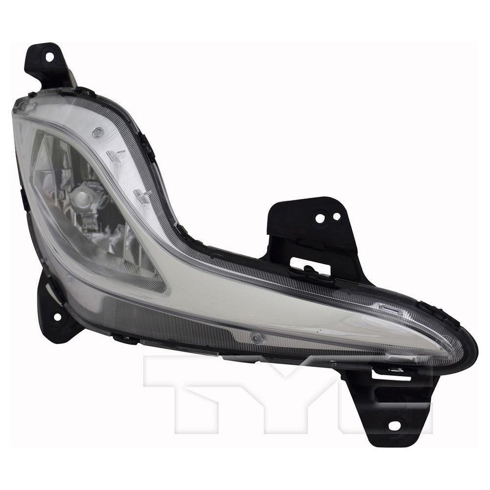 RH FOG LAMP ASSY HYBRID HYUNDAI SONATA 20112015 CAPA