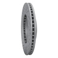 DFC 17-23 Subaru Crosstrek Front Right Drilled & Slotted Geoperformance Rotor