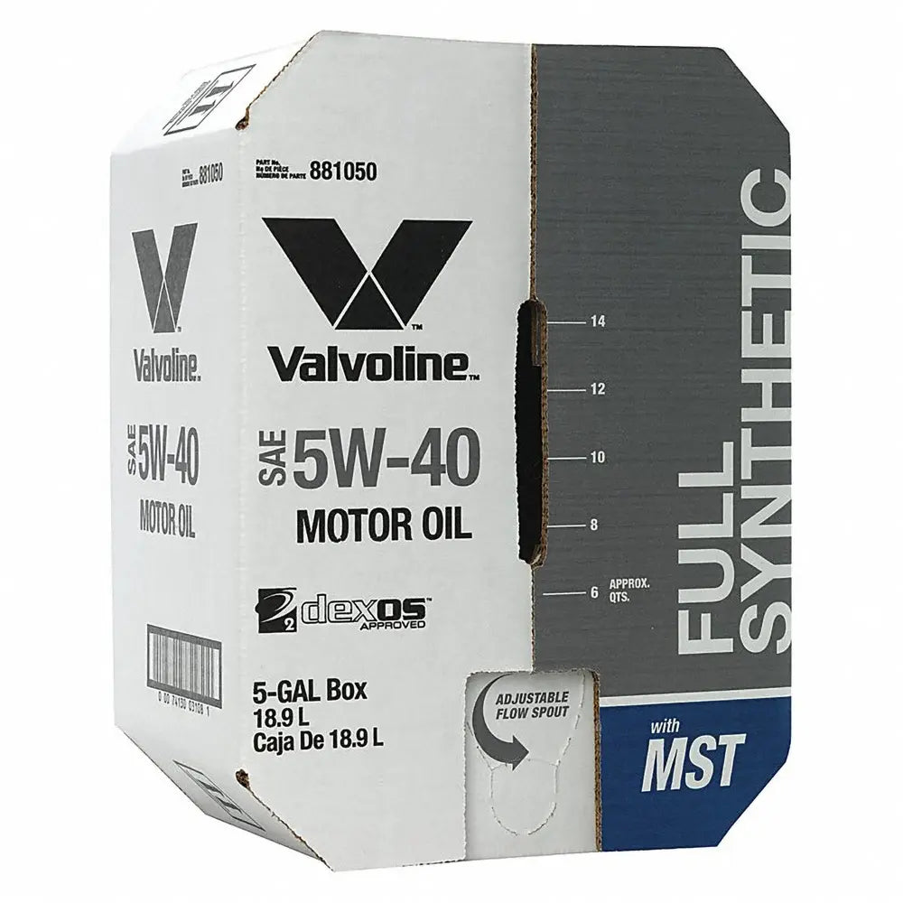 VAL FULL SYN MST 5W40 ABB 1/5 GA