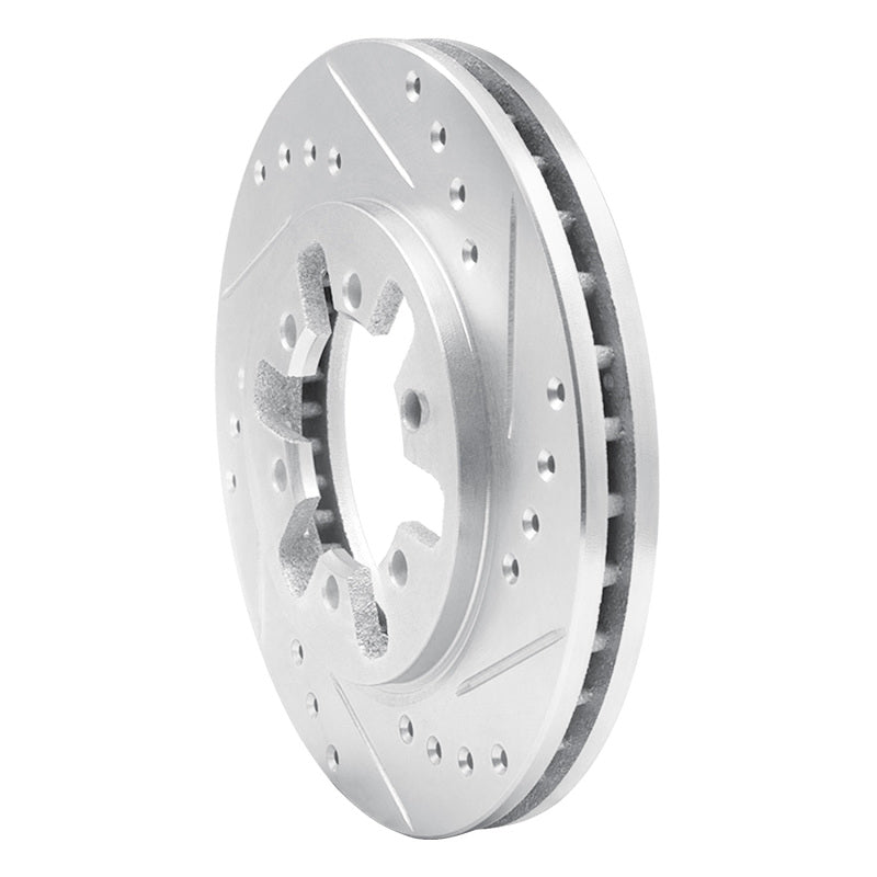 DFC silver auto part