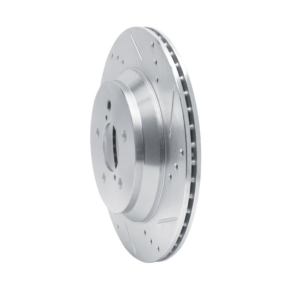 DFC silver auto part