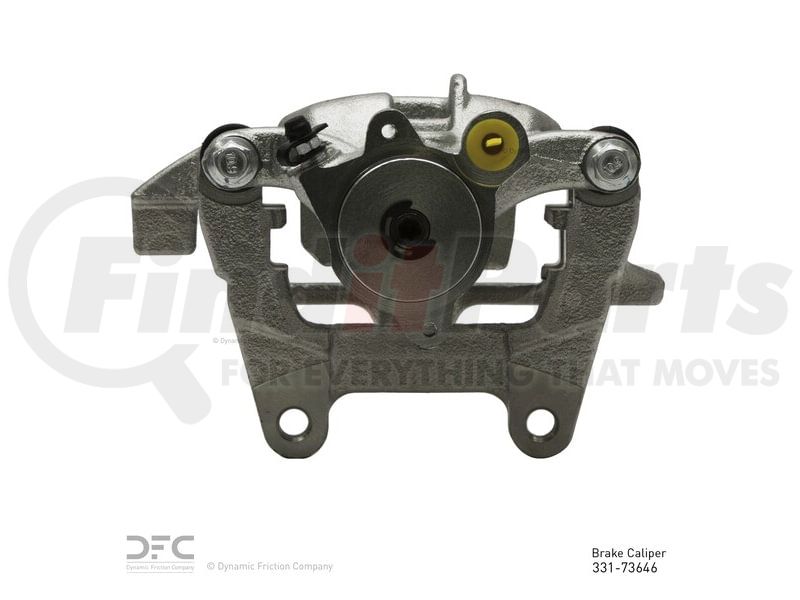 DFC silver auto part