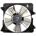 RADIATOR FAN ASSEMBLY
