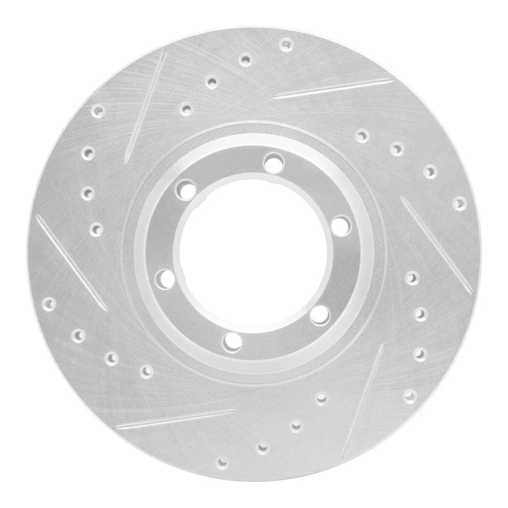 R1 Concepts silver auto part