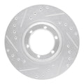 R1 Concepts silver auto part