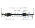 TRAKMOTIVE auto part