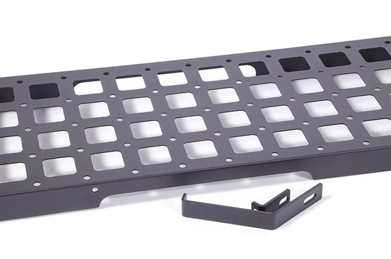 +UNDERSEAT MOLLE PANEL CARGO ORGANI