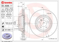 DISC BRAKE ROTOR