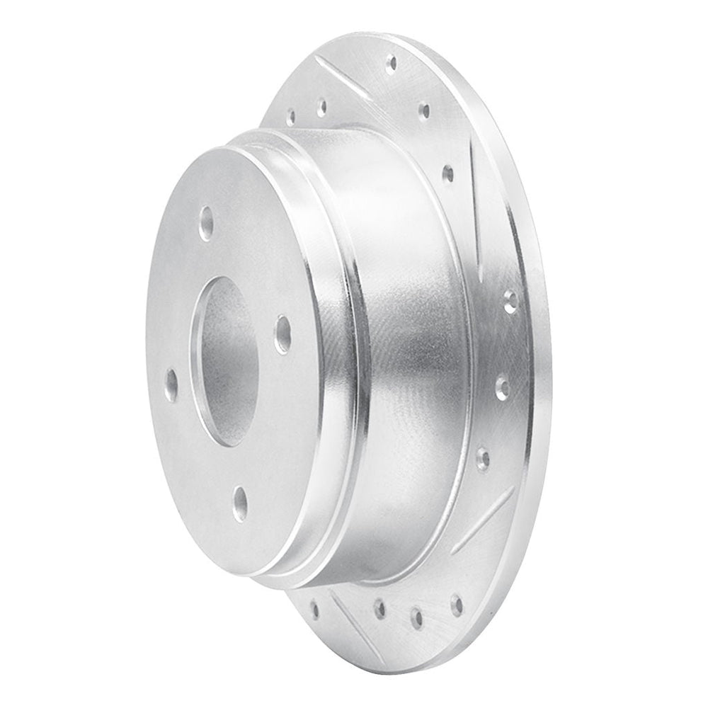 DFC silver auto part