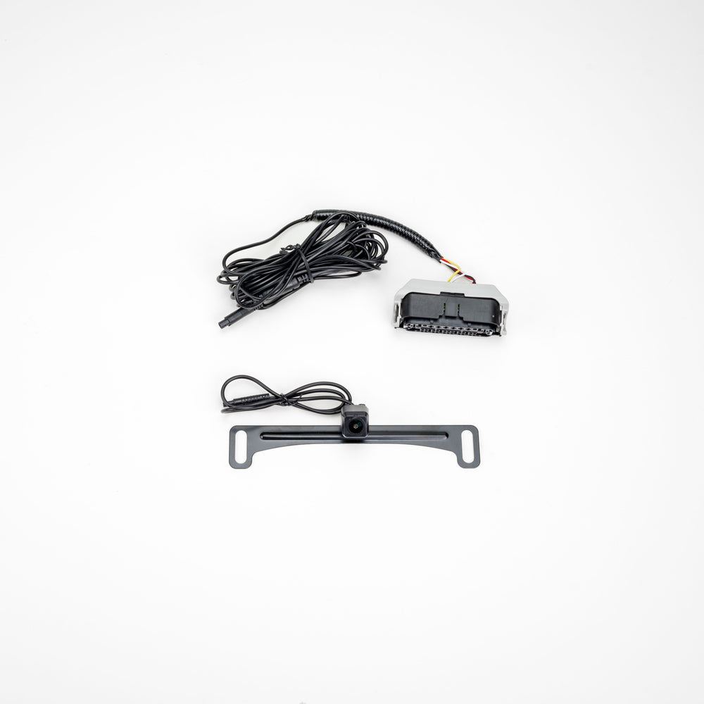 19C SILVERADO/SIERRA (WT OR CUSTOM TRIM LEVELS ONLY) FACTORY TAILGATE HARNESS