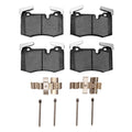 DFC 09-14 Mini Cooper Clubman Front Active Performance Pads and Hardware Kit
