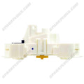 STEERING WHEEL MOTION SENSOR