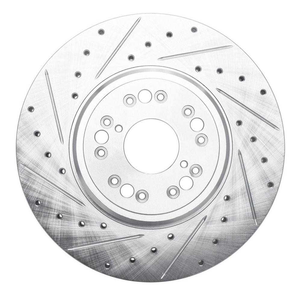 DFC silver auto part
