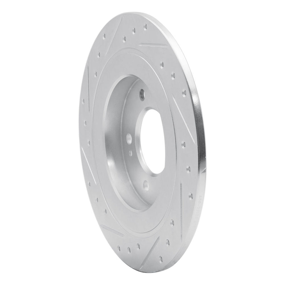 DFC silver auto part