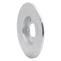 DFC silver auto part