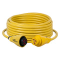 EEL CORDSET, 30A 125V, YELLOW, 50'