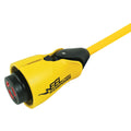 EEL CORDSET, 30A 125V, YELLOW, 50'