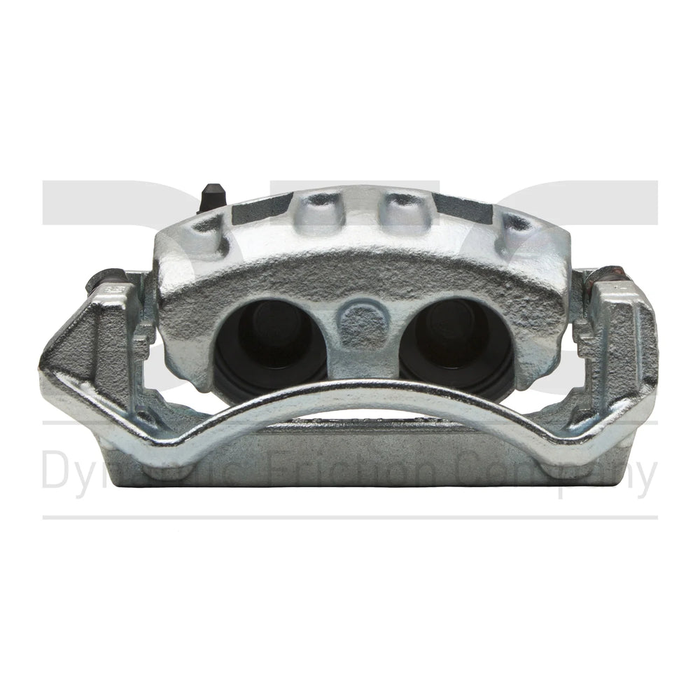 DFC silver auto part