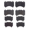 Brembo 09-18 Nissan GT-R/15-19 Chevy Corvette/09-15 CTS Premium Low-Met OE Equivalent Pad - Front
