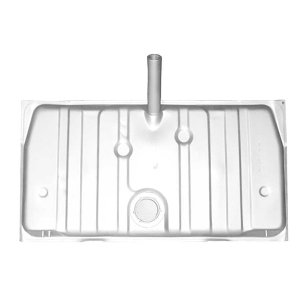 FUEL TANK; 18 GALLON; WITH EEC & 3