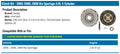 Exedy OE 2005-2009 Hyundai Tucson L4 Clutch Kit