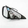 1114 CR 2.0.0 SDN PWR HT CHROME MIR LH