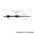 TRAKMOTIVE auto part