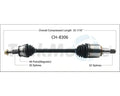 TRAKMOTIVE auto part detail
